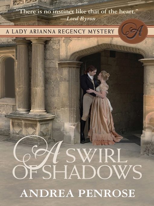 Title details for A Swirl of Shadows by Andrea Penrose - Available